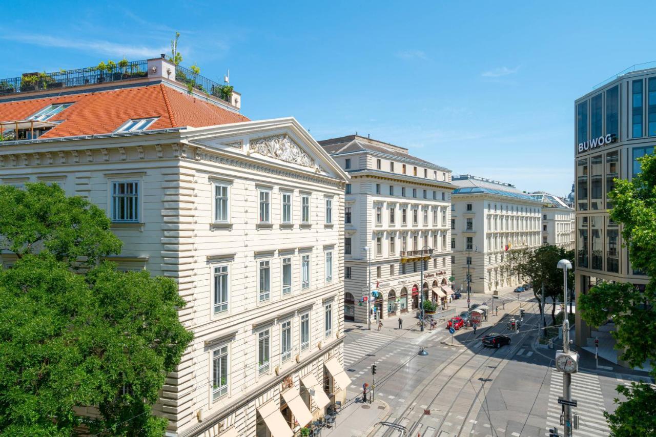 Vienna Residence, City Hall - Parliament Экстерьер фото